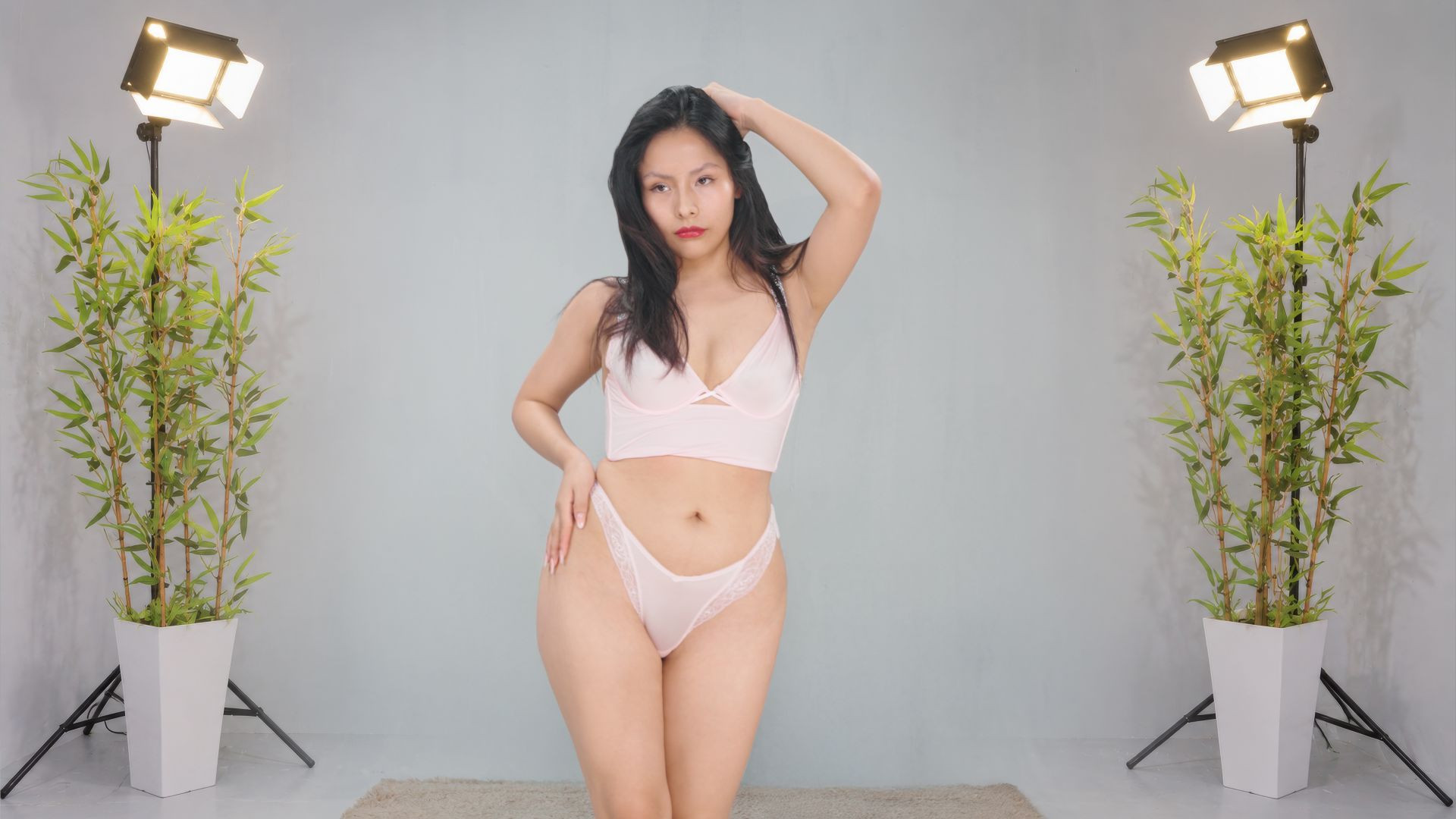 Casting Erika Lulu